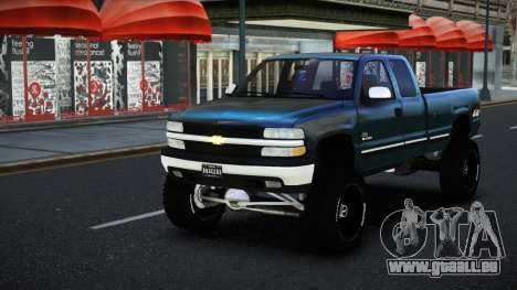 Chevrolet Silverado Bucehij pour GTA 4