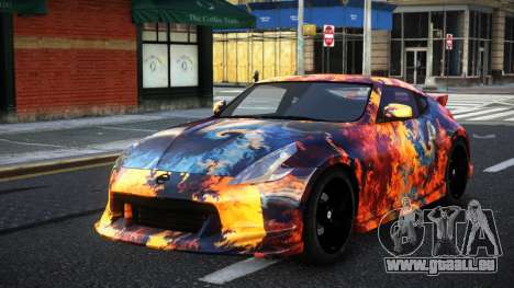 Nissan 370Z Lynca S1 pour GTA 4
