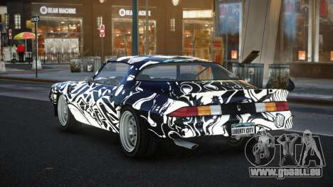 Chevrolet Camaro Jaonu S13 für GTA 4