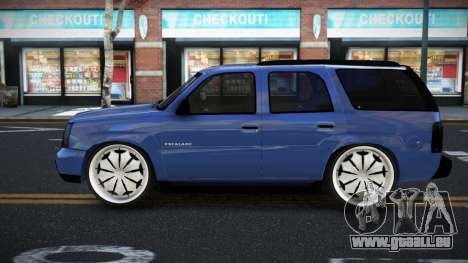 Cadillac Escalade Anjaly pour GTA 4