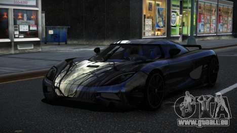 Koenigsegg Agera Jascham S14 für GTA 4