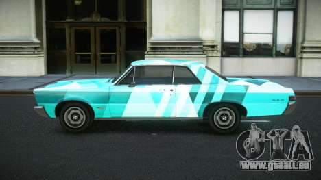 Pontiac GTO Onyva S14 für GTA 4
