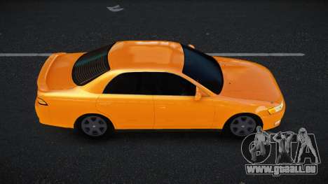 Toyota Mark II Ziexe pour GTA 4