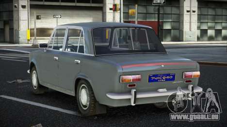 VAZ 2101 Pobiq pour GTA 4