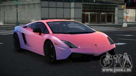 Lamborghini Gallardo Alyen S5 pour GTA 4
