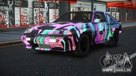 Mitsubishi Starion Uskaho S4 für GTA 4