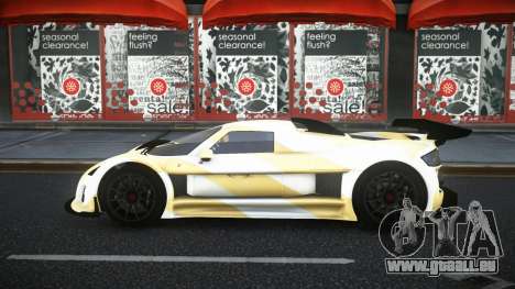 Gumpert Apollo Rieden S12 pour GTA 4
