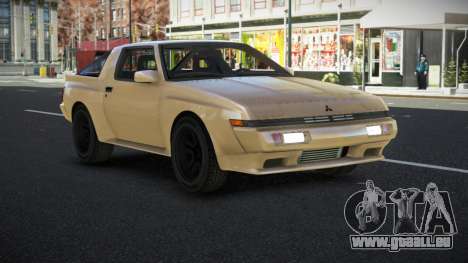 Mitsubishi Starion Uskaho für GTA 4