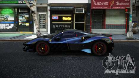 Ferrari 488 Dengab S13 für GTA 4