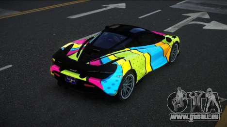 McLaren 720S Anxislia S11 pour GTA 4