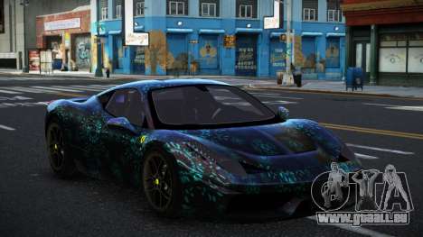 Ferrari 458 Sartogo S14 für GTA 4