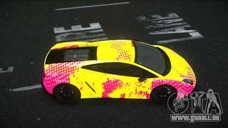 Lamborghini Gallardo Alyen S2 pour GTA 4