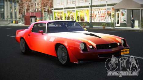 Chevrolet Camaro Z28 Elistian S6 pour GTA 4