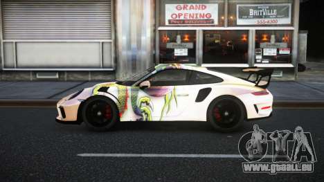 Porsche 911 Hailey S2 pour GTA 4
