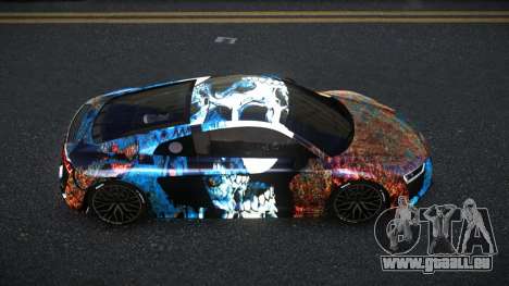 Audi R8 Jonaier S3 pour GTA 4