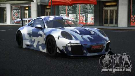 Porsche 911 GT Hunin S2 für GTA 4