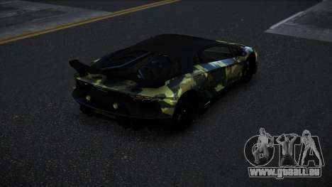 Lamborghini Aventador Vidba S6 pour GTA 4