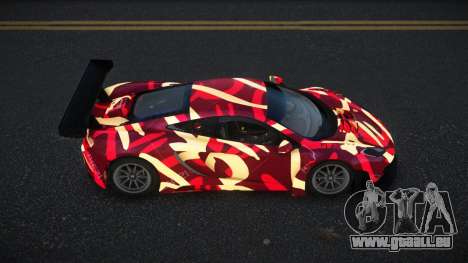 McLaren MP4 Terso S1 für GTA 4