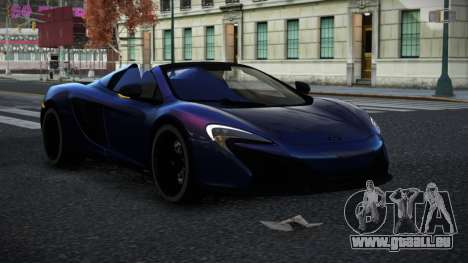McLaren 650S Dajea pour GTA 4