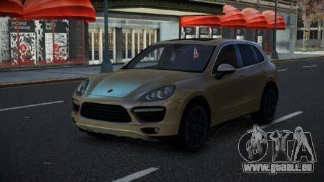 Porsche Cayenne Turbo Sayokum für GTA 4