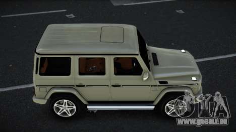 Mercedes-Benz G55 AMG Wedli pour GTA 4