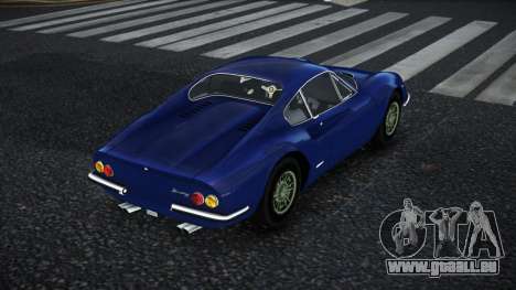 Ferrari Dino Fefute pour GTA 4