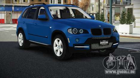 BMW X5 Kaspa für GTA 4