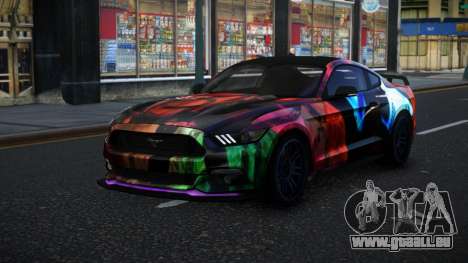 Ford Mustang Neyah S13 für GTA 4