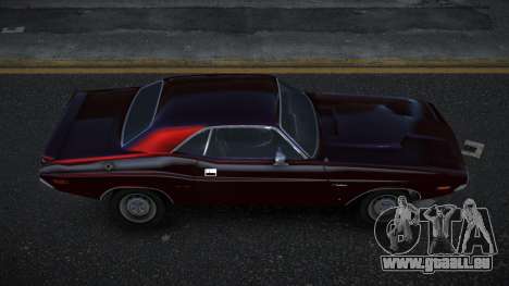Dodge Challenger Equc pour GTA 4