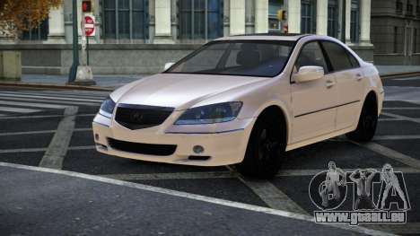 Acura RL Pitkuya für GTA 4
