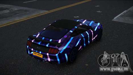 Ford Mustang Neyah S12 pour GTA 4