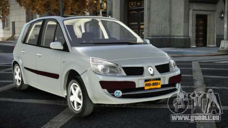 Renault Scenic Kuhep pour GTA 4