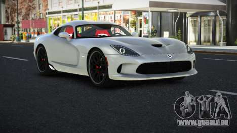 Dodge Viper Okup für GTA 4