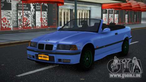 BMW M3 E36 Yuphaqixe pour GTA 4
