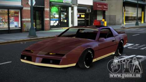 Pontiac Trans AM Xumgu pour GTA 4
