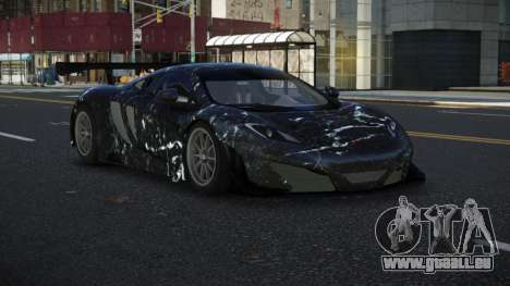 McLaren MP4 Terso S13 pour GTA 4