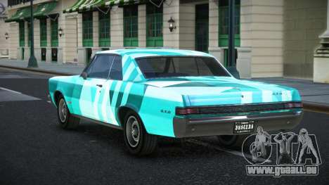 Pontiac GTO Onyva S14 für GTA 4