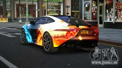 Jaguar X152 Riob S6 für GTA 4