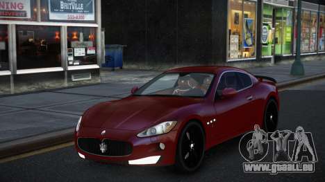 Maserati Gran Turismo Xoqca für GTA 4