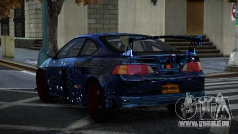 Honda Integra Derden S10 für GTA 4