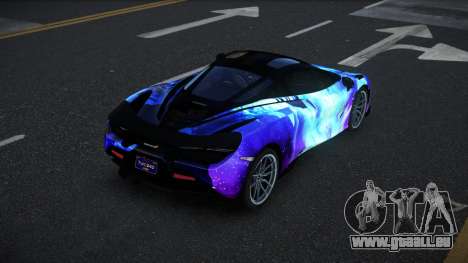 McLaren 720S Anxislia S1 für GTA 4