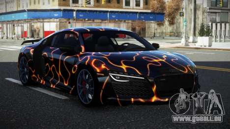 Audi R8 Riega S8 pour GTA 4