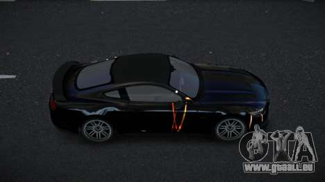 Ford Mustang Moary S10 pour GTA 4
