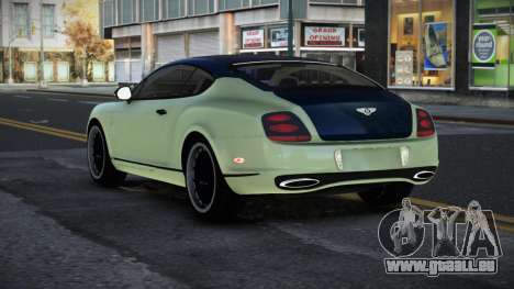 Bentley Continental Bojateqa für GTA 4