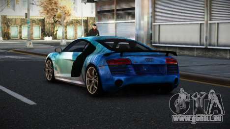 Audi R8 Amvi S2 pour GTA 4