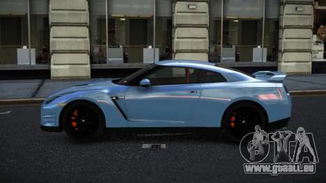 Nissan GT-R Eleryah für GTA 4