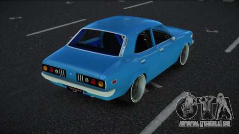 Mazda RX3 Civiqon für GTA 4
