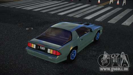 Chevrolet Camaro Wopog für GTA 4