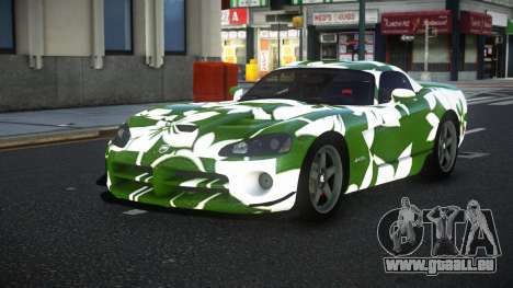 Dodge Viper Jorron S4 pour GTA 4