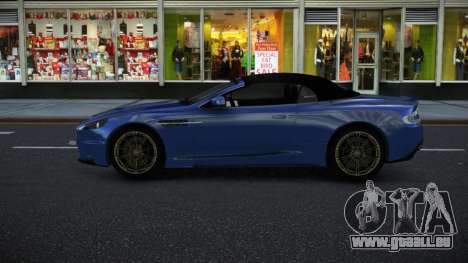 Aston Martin DBS Kiygagese pour GTA 4